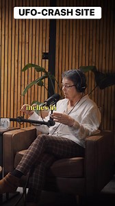The Mysterious UFO Crash Site: White Hair, Snapped Trees, and Unexplained Phenomena Caz Clarke’s incredible interview is available on our channel #UAP #UnexplainedPhenomena #MysteryInvestigation #UFO | The Central Club