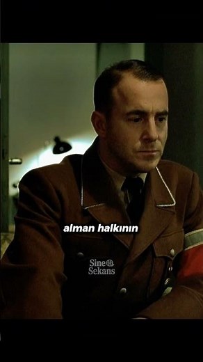 🎬"All the Good Ones Are Gone" | Downfall (2004)