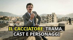 3.8K views · 32 reactions | Il Cacciatore - la serie, con protagonista Francesco Montanari, è tratta dal libro «Il cacciatore di mafiosi» e andrà in onda stasera in onda su Raidue alle 21.20: trama, cast e personaggi nel video. | Tv Sorrisi e Canzoni | Facebook