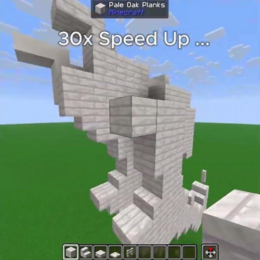 [ Minecraft ] One Build Everyday - Gaster Blaster