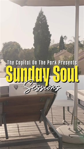 Introducing Sunday Soul Sessions at The Capital On The Park 🎶☀️ Kickoff the Summer season with an unforgettable afternoon of music, great food, drinks, energy and soul. Join us for the very first sessions, featuring the incredible DJ Stallion, Twins on Deck, and Changing Roots 🔥🎧✨ 🗓️ Sunday 30 November 🕑 2pm – 8pm For more info, email fnb.park1@thecapital.co.za See you there! 🥂 Ts & Cs Apply | Alcohol not for sale to persons under 18 | Event on the pool deck weather dependent