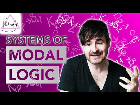 Systems of Modal Logic | Logic Tutorial | Attic Philosophy