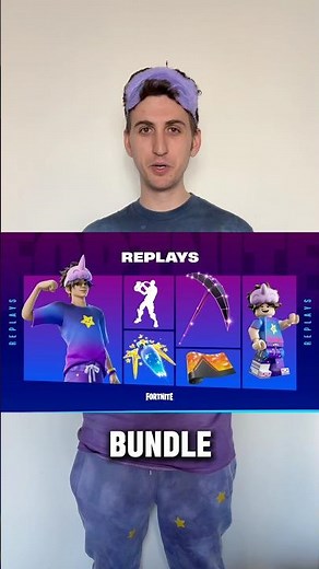 I’m getting My OWN Locker Bundle in Fortnite😭 #EpicPartner