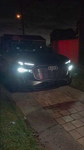 2025 ‪@audi‬ Q6 Sportback e-tron first look!!