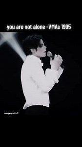 1.5K reactions · 43 comments | You are not alone -VMAs 1995 #michaeljackson #kingofpop #highlights #everyoneシ゚ #followersシ゚ #fypreelsシ゚ #nocopyrightinfringementintendedmusicbelongstotherightfulowner | Mary Jayne S. Sade | Facebook