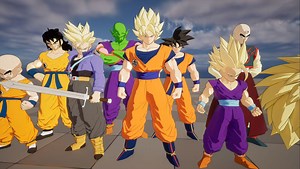 UE5自定义Shading Model实现龙珠卡通渲染