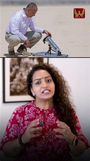 ఎడారి నుంచి నీళ్లు..! అదీ రోజుకు 1000 లీటర్లు!! #water #desert #technology #racharamulamma | WISE TV