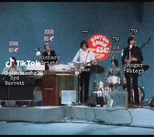 Pink Floyd: History and Band Members