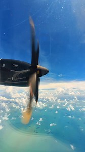 I love the view when flying into Key West with Silver Airways ✈️ #keywestvacation #bucketlisttrip #floridakeysvacation | Key West Virtual Tours