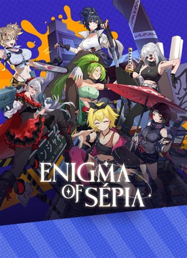 Enigma of Sepia - описание, системные требования, оценки, дата выхода