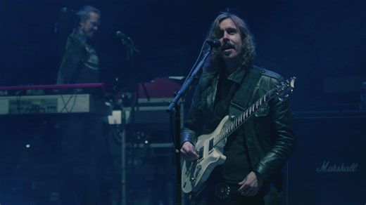 【蓝光原盘4K演唱会】Opeth 2018演唱会 - Garden Of The Titans