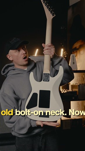 What's actually the difference between the #jackson #soloist and #dinky #electricguitar