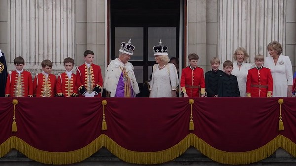 WATCH: Relive the best moments from the royal family in 2023