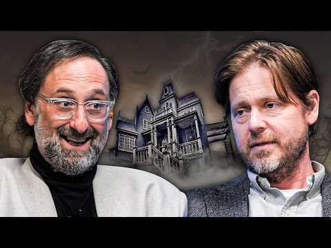 "I Actually Didn’t Want To Go To Haunted House" -Tim