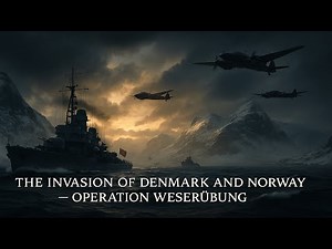 The Invasion of Denmark and Norway — Operation Weserübung