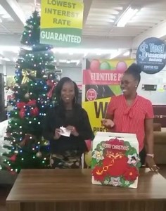 1.6K views · 11 reactions | Furniture Plus Win Your Woodhouse Living Room Set Draw #1 1 Lucky customer will receive their Living Room Set Free! Promotion approved by the NLCB | Furniture Plus | Facebook