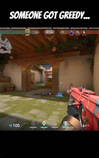 I Should NOT Have Won This Round, but they had other plans...#Valorant #ValorantMoments #Clutch #FPS