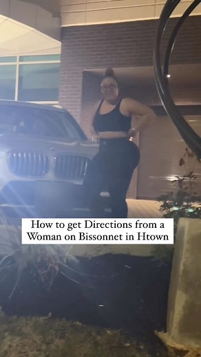 Kreative Comedy on Instagram: "Women on Bissonnet give the Best “Directions” @moni_strongwoman #KreativeComedy #MayneHoldUp #Houston #Htown"