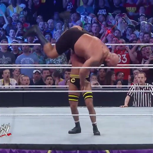 Cesaro wins the first-ever Andre the Giant Memorial Battle Royal #viralvideo #short #trending #viral