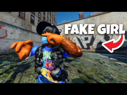 I Pretended To Be A Girl And Caught All My Opps Lacking In Tha Bronx 3