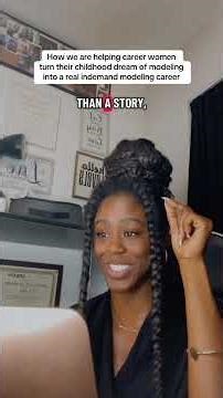 ✨3 Ways to Find Modeling Jobs That Fit Your Schedule✨ When I was juggling a 9–5 AND trying to build