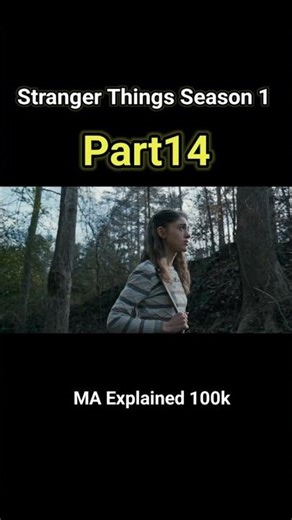 Stranger Things Season 1 Explained in hindi |Nancy searches for Barbara but encounters Deamogrogon