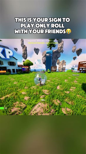 Map code: 5221-6802-9682 #fortnitecreative #fyp #fortnitenews #fortnitemaps