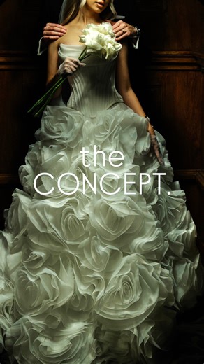 the VOGUE concept. The Concept. A visual statement, a refined, intentional, emotional. Every frame designed to feel like a page torn from a luxury wedding magazine. Light becomes texture. Emotion becomes art. This is not just wedding photographyit’s. It’s The Concept. Where timeless elegance meets contemporary vision. #luxurymagazine #luxuryphotoshoot #luxuryweddingphotographer #luxuryweddingplanner | Mario Silaghi Photographer