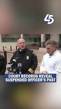 Suspended BPD officer in federal extortion case subject of 2021 crash, $400K city payout