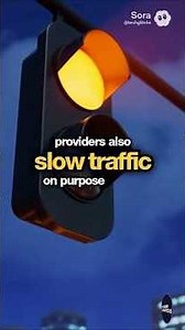 Why Internet Gets Slower at Night? #shorts