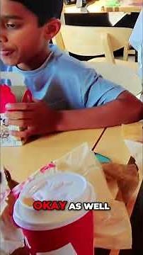 Tim Hortons Review: Coffee, Cameras, and Unwelcoming Vibes #shorts