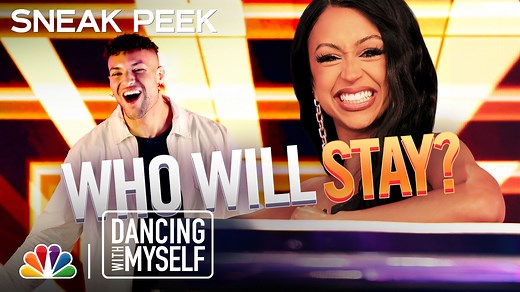 The Dancing With Myself finale is going to be SO EPIC. Don't miss it TUESDAY 10/9c. | NBC