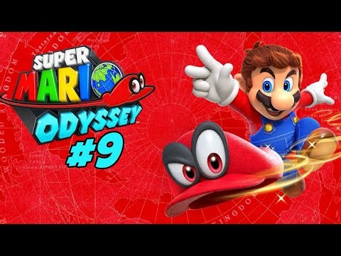 Super Mario Odyssey - Parte 9 (Bebida evocadora)