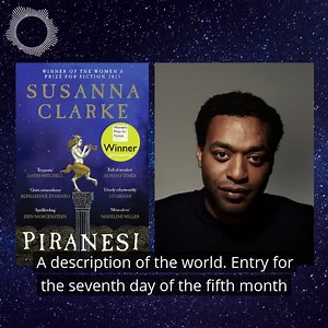 203 reactions · 11 shares | LISTEN NOW to the Winner of the 2021 Women’s Prize for Fiction – the award-winning audiobook, read by Chiwetel Ejiofor. ***Get a bargain while it’s in Audible’s sale – for a limited time only!*** | Bloomsbury Publishing UK | Facebook