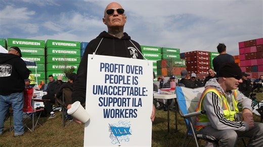 Port strike ends as agreement on wages reached: What we know