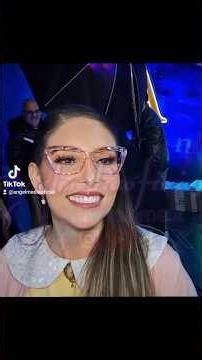 GLORIA AURA: She is Miss Honey in "MATILDA; THE MUSICAL" alongside her sister LARA CAMPOS