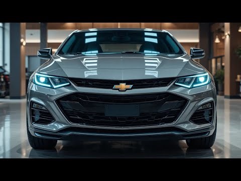 2026 Chevrolet Monza – This Stylish Sedan Is Quietly Taking Over the Market!