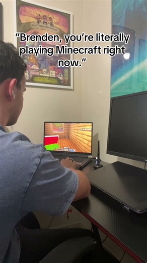 Honestly a goated hack though.------#indieanimation #animation #animator #minecraft #art