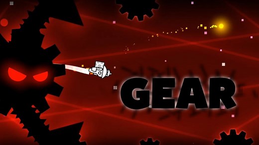 Geometry Dash Gear