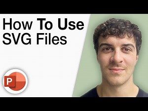 How To Use SVG Files in Powerpoint [2025 Full Guide]