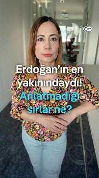 Erdoğan'ın en yakınındaydı! Anlatmadığı sırlar ne?