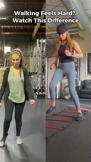 Why Does Walking Feel This Hard? (MS & Balance)