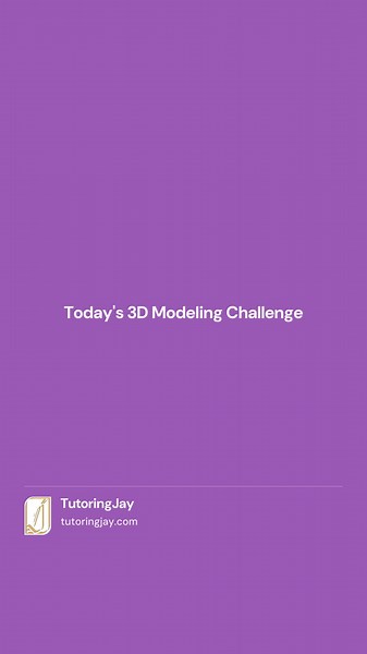 Daily Challenge One object, two constraints, both active at once: Copy Location and Track To. You can add them in either order. Same result, or different? Comment your pick AND your reasoning. Wrong answers welcome, the reasoning is the whole lesson. #Blender #3DModeling #Blender3D #CGI #DigitalArt #LearnBlender #3DArtist #Rigging #Animation #STEMEducation #MassachusettsTutor #BostonTutor #TutoringJay tutoringjay.com/challenge