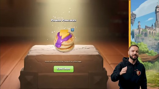 Clash of Clans September 2024 update: All Magic Snacks explained