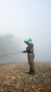 We dropped a new video with Signature Tyer Joe Goodspeed and yes, we made him demonstrate mousing with a bag on his head… Go check it out on our YouTube and let us know what you think! This video covers Joe’s approach to fishing his Stunt Mouse fly and covers leader builds, presentation and trout behavior when most anglers are asleep. Although filmed during the morning hours, this video is packed with tips for those interested in the night game. Watch Now: https://youtu.be/Lw7krLhvBks?si=VOocLUu