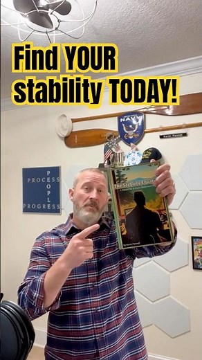 The 7 Pillars That Built My Balance | The Stability Equation