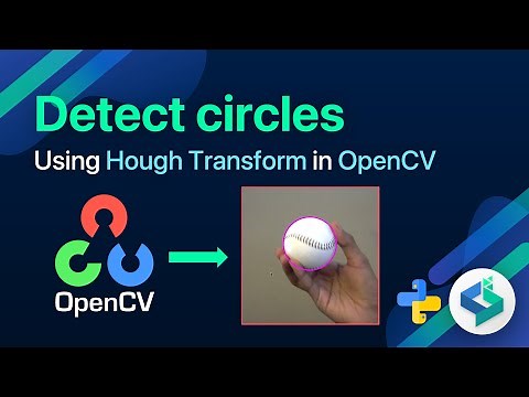Ball Detection Using OpenCV in Python