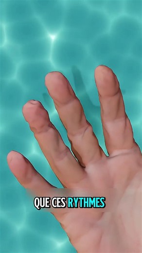 Why do fingers wrinkle in water?