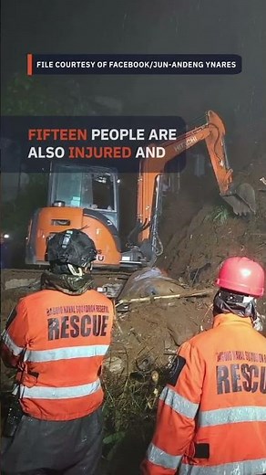 At least 19 dead due to storms, monsoon – NDRRMC