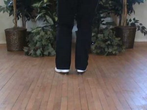 Bo Weevil - Clogging Step Practice